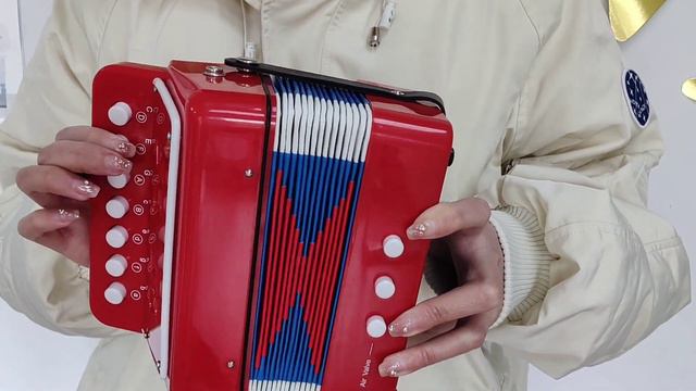 Play Music with Accordion Toy for Kids смотреть онлайн