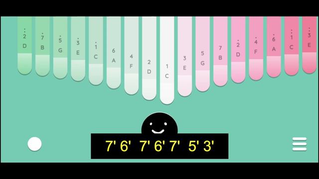 Lift Me Up - Rihanna | Kalimba Cover With Tabs | Easy | Keylimba