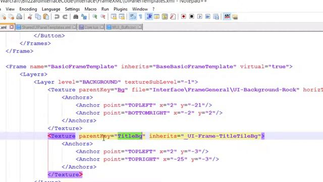 Creating WoW AddOns - Episode 6 - Adding Widgets смотреть онлайн
