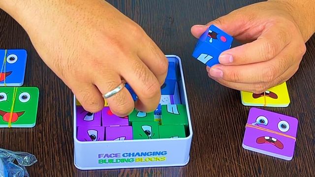 #truck #Unboxing DIY FACE CHANGING CUBE TOY / ORIGAMIFIDGET TOY / PAPER CRAFT / #PAPERTOY