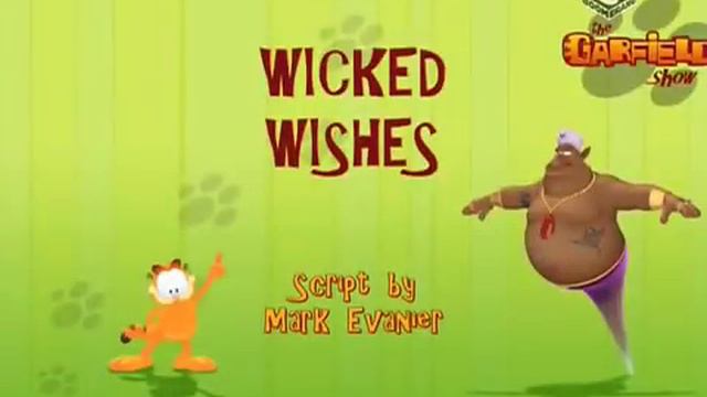 The Garfield Show | Găinile Henny/ Dorințe Malefice