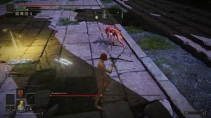 ELDEN RING: БОЙ С ТЕНЬЮ | Лучник Elden Ring | Имбовый Билд на Лучника Elden Ring