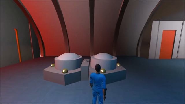 Alpha Centauri Trek смотреть онлайн