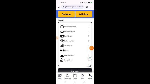 😱 Future Earning App Today | New Power Bank App | Best Investment Earning App смотреть онлайн