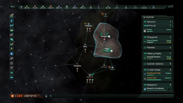 Stellaris: Console Edition Season 2 Revised смотреть онлайн