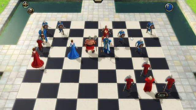 Battle Chess Game Of Kings #125 смотреть онлайн