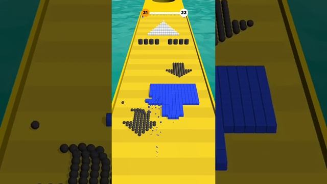 Sticky Block Level 21 Tutorial смотреть онлайн