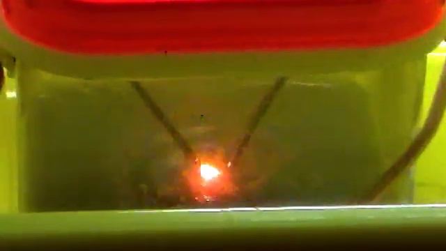 Горение воды/burning water смотреть онлайн