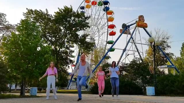 Boogaloo Supreme Manuelle & Wisin/zumba