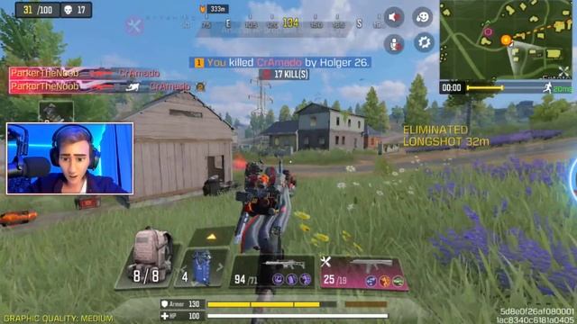 WARNING... don't watch this cod mobile video... смотреть онлайн