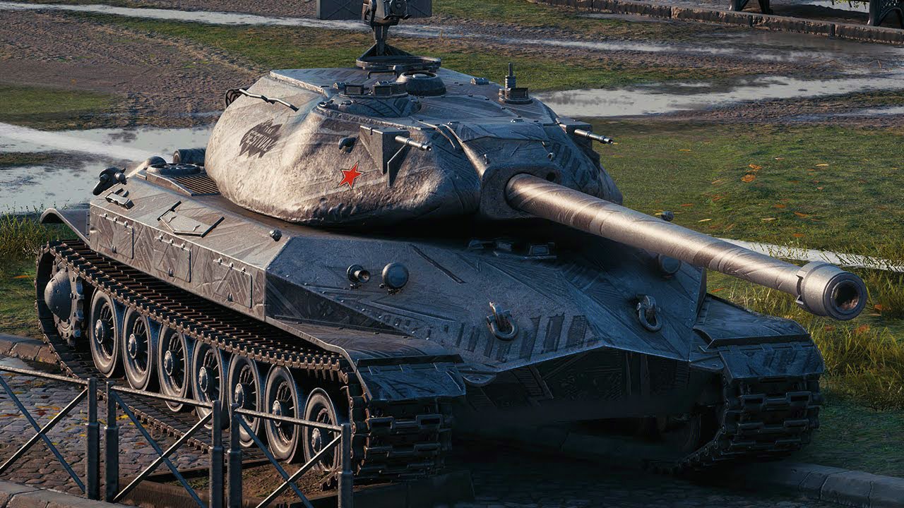 Object 260 - СКВОЗЬ ОГОНЬ - 8 Кил 12К Дамаг смотреть онлайн