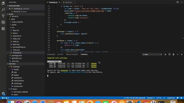 Comment activer CORS dans Express.js sous Stack MERN - Vidéo Tuto смотреть онлайн