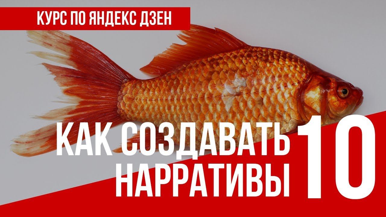 УРОК 10 ПРО НАРРАТИВЫ. Полный курс по Яндекс Дзен. Заработок в интернете смотреть онлайн