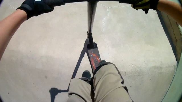 Vlog#5 New Scooter wheels смотреть онлайн