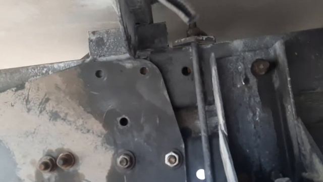 Установка фаркопа на Газель "NEXT" смотреть онлайн