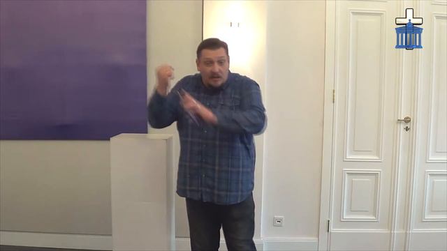 "Где взять силу жить христианской жизнью?" п. Сергей Малиновски 23.10.2016 смотреть онлайн