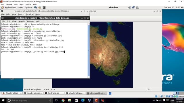 workshop2 : exploring csv file, json file,sensor file ,image .. смотреть онлайн