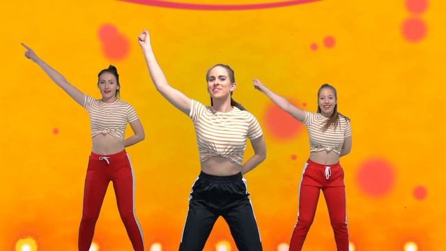 TO THE MINIDISCO | Songs for Kids | Learn the Dance | Mini Disco смотреть онлайн