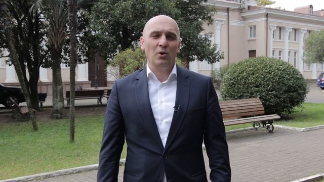 Юрист Демур Какалия о своем решении голосовать за Адгура Ардзинба смотреть онлайн