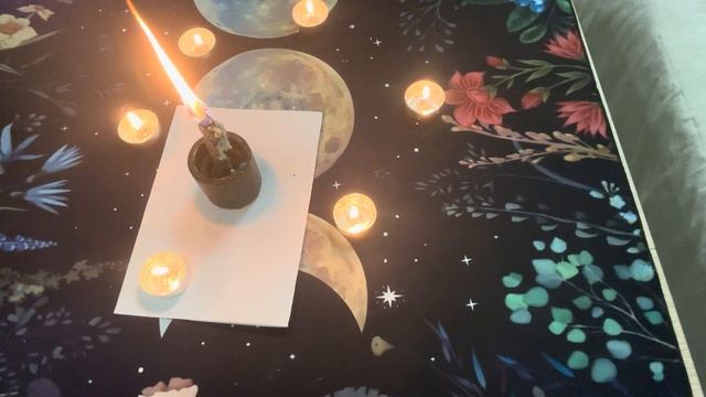 Неделя свечей. День 1 ? свеча голубая смотреть онлайн