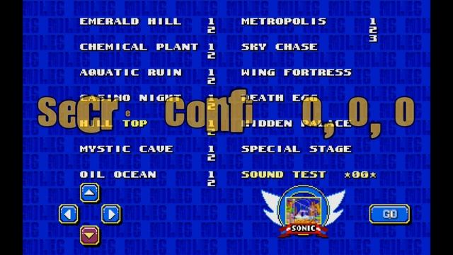 Sonic 2 | iOS & Android | Level Select & Debug Cheat Code Guide With Commentary! смотреть онлайн