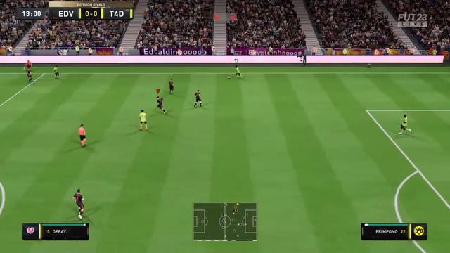 Fifa 23 смотреть онлайн