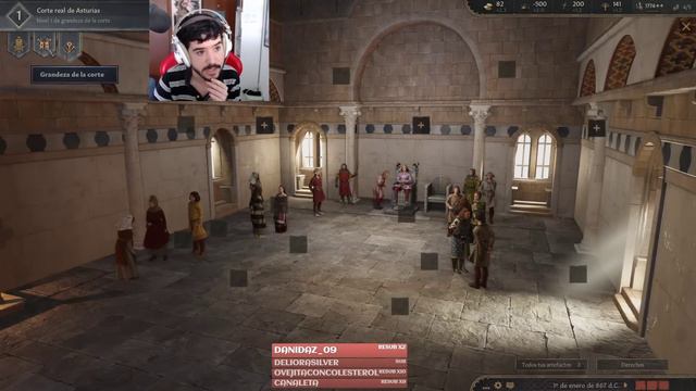 FATE OF IBERIA - Mi Opinión y Análisis del DLC de Crusader Kings 3 en español смотреть онлайн