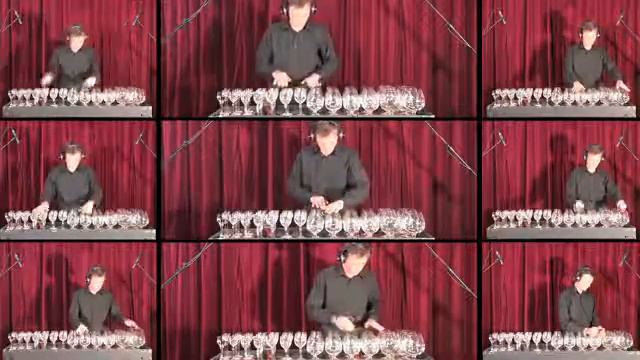 Музика на склянках смотреть онлайн