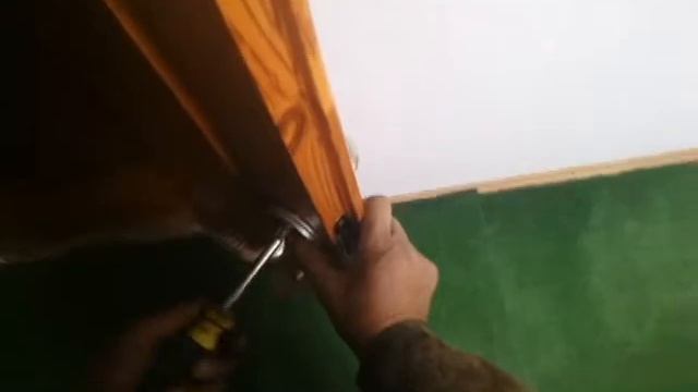 Ремонт дверной ручки смотреть онлайн