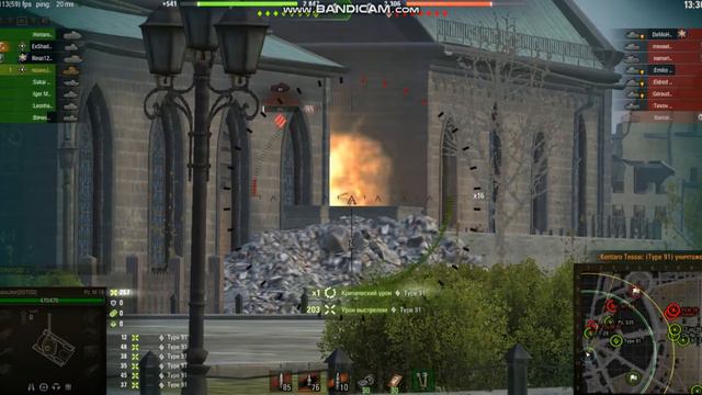 Пятый мастер на Pz.Kpfw. M 15 в МИР ТАНКОВ. Проще некуда. смотреть онлайн