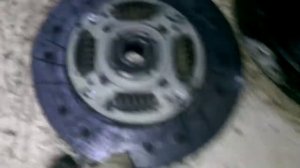 Замена сцепления чери бонус