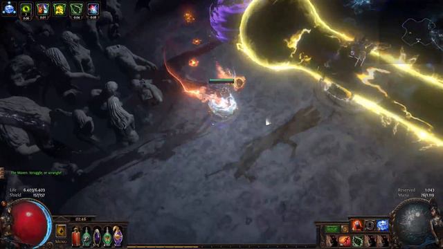 [3.15] Fire Burst Build | Elementalist | Expedition | Path of Exile 3.15 смотреть онлайн