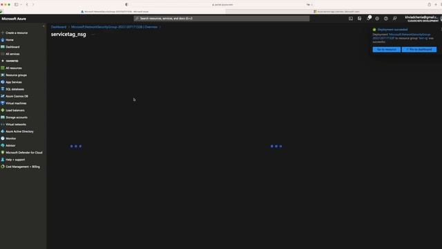 Создание Azure Service Tag смотреть онлайн