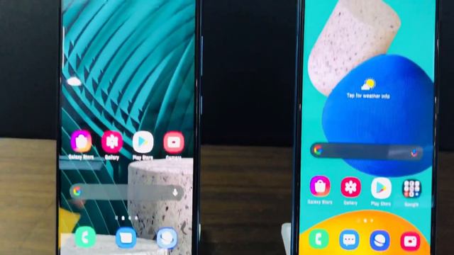 Samsung Galaxy M32 4G VS A32 4G مقارنة بين سامسونج ام و اية ٣٢ موديلات الفئة المتوسطة هل الفرق كبير смотреть онлайн