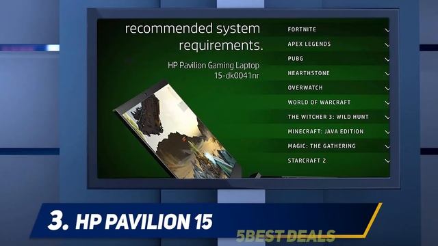 5 Best Gaming Laptops of 2023? смотреть онлайн