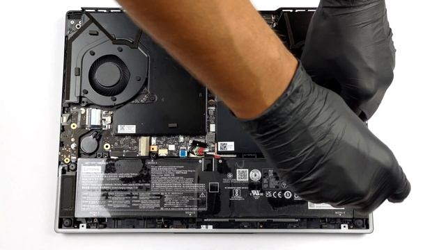 ?️ Lenovo Legion 7 (16