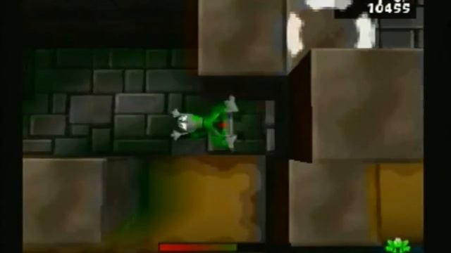 PS1: Frogger Secrets смотреть онлайн