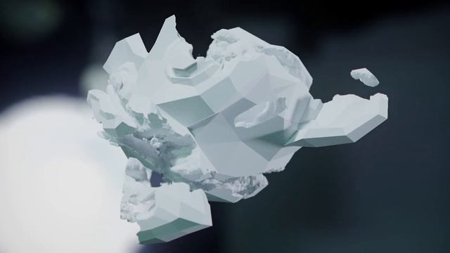 Blender Geometry Nodes 017 #growth #volume смотреть онлайн