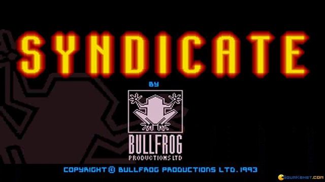 Syndicate - American Revolt gameplay (PC Game, 1993) смотреть онлайн