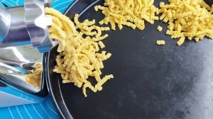 Как приготовить ЧАК-ЧАК в духовке?