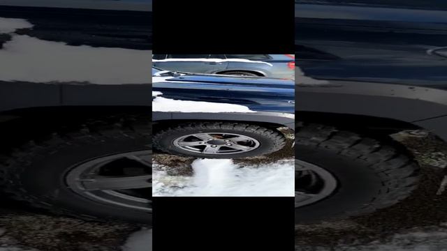 Лада Нива Тревел /Зима вернулась #ниватревел #ладанива #новаянива смотреть онлайн