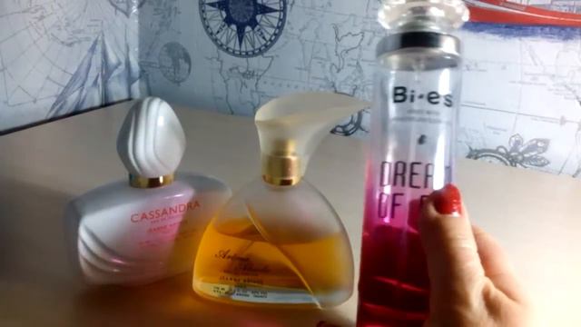 Бюджетная мини коллекция ароматов! смотреть онлайн