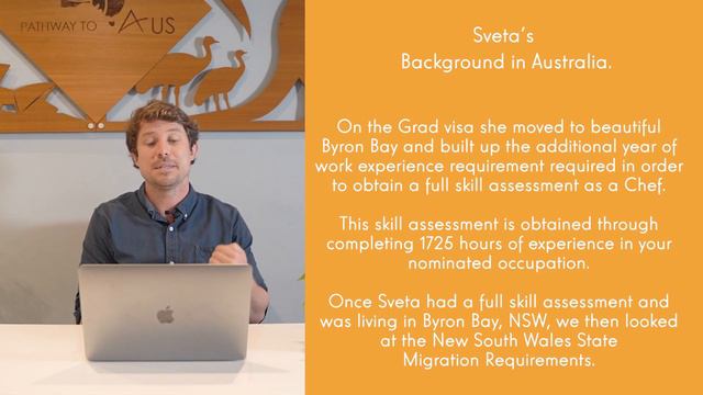 Sveta's Journey from International Student to Australian Permanent Resident смотреть онлайн