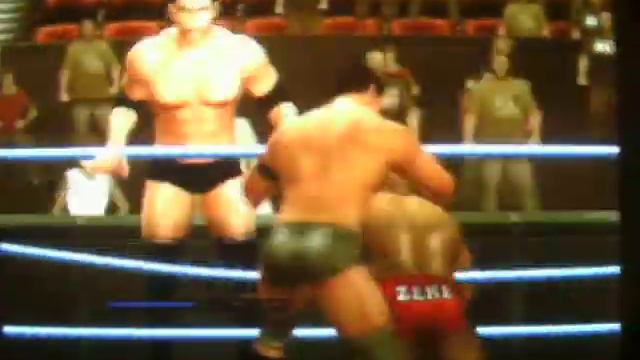 Svr 2011: The Core vs The Nexus for ps2 смотреть онлайн
