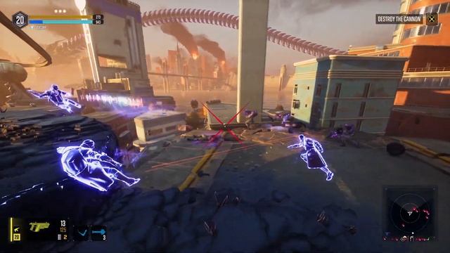 Suicide Squad Kill the Justice League Official Co-Op Gameplay смотреть онлайн