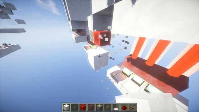 Лазерная Защита Дома #11 (Механизмы в Minecraft) смотреть онлайн