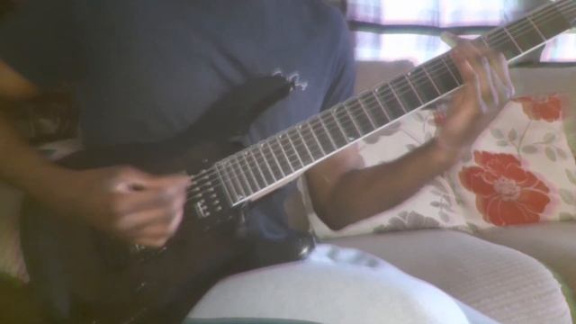 SPIRITBOX - The Void (Cover)