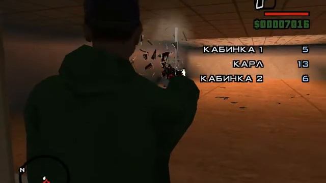 GTA San Andreas RP #10 | Покупаем одежду и проигрываем в AMMU-NACIA! смотреть онлайн