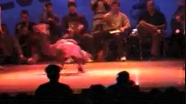 Capoeira - Battle Of The Year 2000 - Breakdance