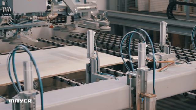 Mayer® vollautomatisches Flächenlager | Felder-Group смотреть онлайн